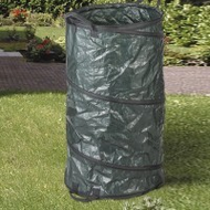 Brema Gartenabfallsack mit Tragegriff