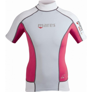 Mares Thermo Guard Short Sleeve 0 5mm Damen