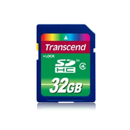 Transcend SDHC Karte 32GB Class4