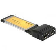 DeLock Expr Card zu 2x FW A