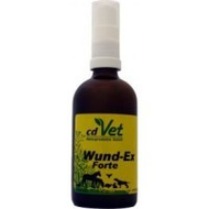 cdVet Wund Ex forte