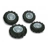 Rolly Toys 4 Luftreifen f�r rolly