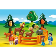 Playmobil 6772 Besuch im Wild-Park