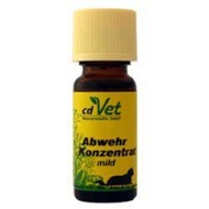 cdVet Abwehrkonzentrat Katze mild