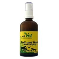 cdVet Fell und Haut Mineralspray