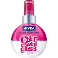 Nivea Color Crystal Gloss Glanz & Pflege Finish