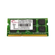 G.Skill PC-10666 Arbeitsspeicher 4GB