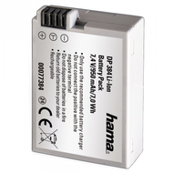 Hama DP 384 LiIon Akku f�r Canon