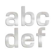 Blomus Hausbuchstabe Signo