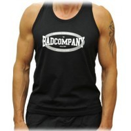 Bad Company Boxshirt Tank Top