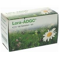 Ksk-Pharma AG Lora Adgc Allergietabletten