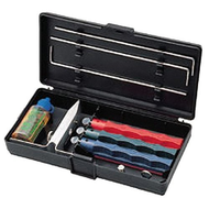 Herbertz Lansky Sch�rfset 3 Abziehsteine