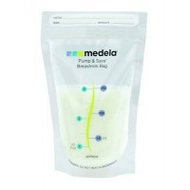 Medela Muttermilchbeutel  Pump & Save