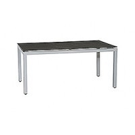 Best Freizeitm�bel Edelstahl-Tisch Sydney