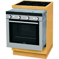 Bosch HEZ 9040 Erle Nachbildung Herdumbauschrank