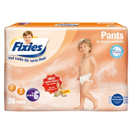 Fixies Pants XL 16+