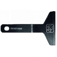 Bosch HM-Messer mit Messerschutz