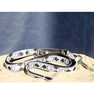 Braun Hunter verstellbare F�hrleine Krazy Scull Flower