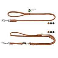 Hunter F�hrleine Round & Soft Elchleder