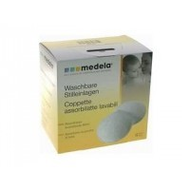 Medela waschbare Stilleinlagen