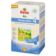 Holle Bio Kindermilch 4