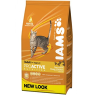 IAMS Adult mit viel Huhn