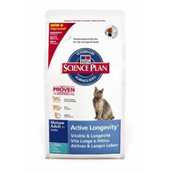 Hill's Feline Mature Adult Senior Thunfisch�