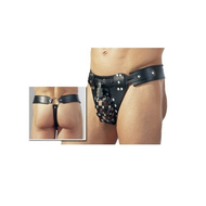 Zado Leder Herren Keuschheitsg�rtel