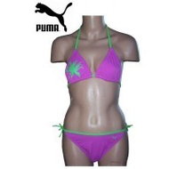 Puma M�dchen Triangel Bikini
