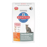Hill's Feline Sterilised Cat Young Chicken