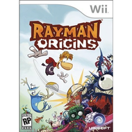 Rayman Origins