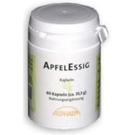 Allpharm Apfel Essig - Lutschtabletten