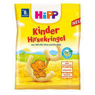 HiPP Hirsekringel