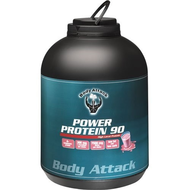 Body Attack Power Protein 90