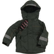 Killtec Blizzi Allover Kinder Winterjacke