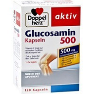 Doppelherz Glucosamin 500 Kapseln