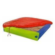BIG Sandpit mit Plane