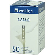 Wellion Calla Blutzuckerteststreifen