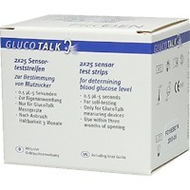 GlucoTalk Teststreifen