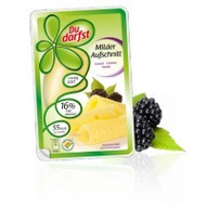 Du darfst Milder Aufschnitt