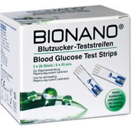 IMACO Bionano Blutzucker Teststreifen