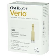 One Touch Verio Teststreifen