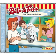 Bibi und Tina 67 - Das Tierarztpraktikum (H�rbuch)