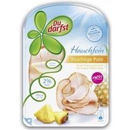 Du darfst Fruchtige Pute