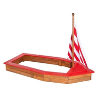 Impag Sandkasten Boot