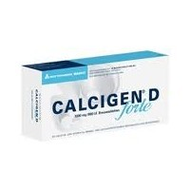 Calcigen D Brausetabletten