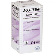 Accutrend Glucose Teststreifen