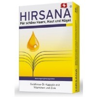 Zwicky Hirsana Goldhirse-�l Kapseln
