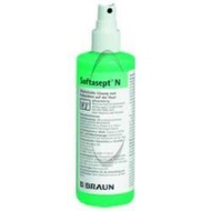 Softasept Spr�hflasche farblos