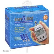 Dytrex Infopia Ltd. Easygluco Blutzucker Teststreifen